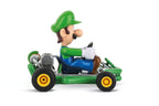 Super Mario Kart RC fjärrstyrd bil 1/18 2.4GHz Pipe Kart Luigi Carrera