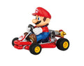 Super Mario Kart RC fjärrstyrd bil 1/18 2.4GHz Pipe Kart Mario Carrera