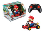 Super Mario Kart RC fjärrstyrd bil 1/18 2.4GHz Pipe Kart Mario Carrera