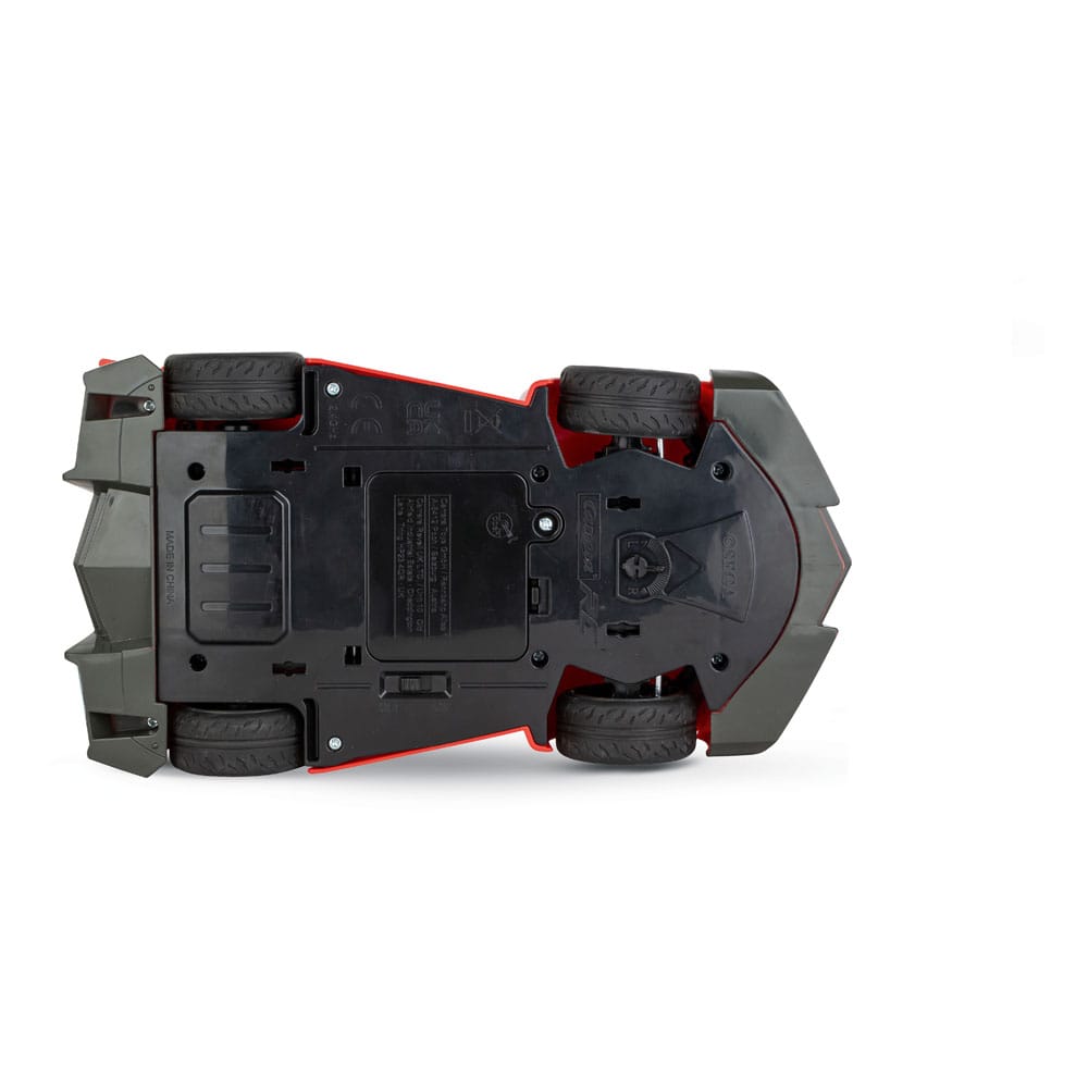 Sonic the Hedgehog Cart RC Bil Carrera