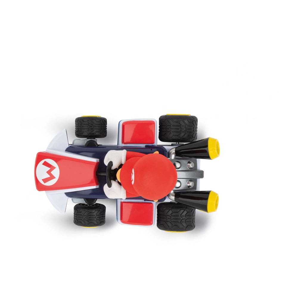 Super Mario Kart RC fjärrstyrd Race Kart 1/32 2.4GHz Mario Carrera