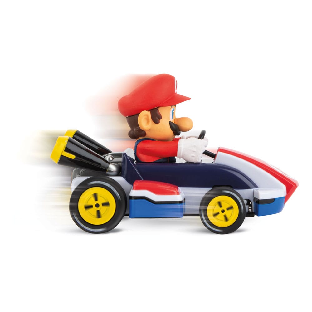 Super Mario Kart RC fjärrstyrd Race Kart 1/32 2.4GHz Mario Carrera