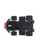 Super Mario Kart RC fjärrstyrd Race Kart 1/32 2.4GHz Mario Carrera