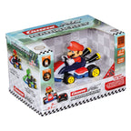 Super Mario Kart RC fjärrstyrd Race Kart 1/32 2.4GHz Mario Carrera