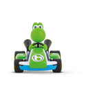 Super Mario Kart RC Remote-Controlled Race Kart 1/32 2.4GHz Yoshi Carrera