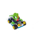 Super Mario Kart RC Remote-Controlled Race Kart 1/32 2.4GHz Yoshi Carrera
