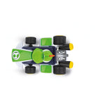 Super Mario Kart RC Remote-Controlled Race Kart 1/32 2.4GHz Yoshi Carrera
