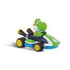 Super Mario Kart RC Remote-Controlled Race Kart 1/32 2.4GHz Yoshi Carrera