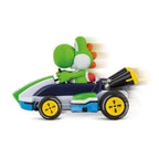 Super Mario Kart RC Remote-Controlled Race Kart 1/32 2.4GHz Yoshi Carrera