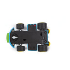 Super Mario Kart RC Remote-Controlled Race Kart 1/32 2.4GHz Yoshi Carrera