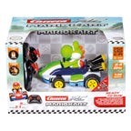 Super Mario Kart RC Remote-Controlled Race Kart 1/32 2.4GHz Yoshi Carrera