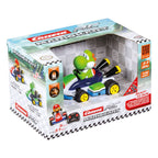 Super Mario Kart RC Remote-Controlled Race Kart 1/32 2.4GHz Yoshi Carrera