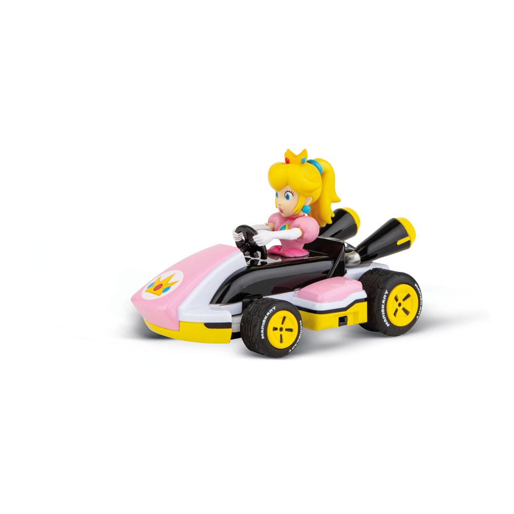 Super Mario Kart RC Race Kart 1/32 - Peach Carrera