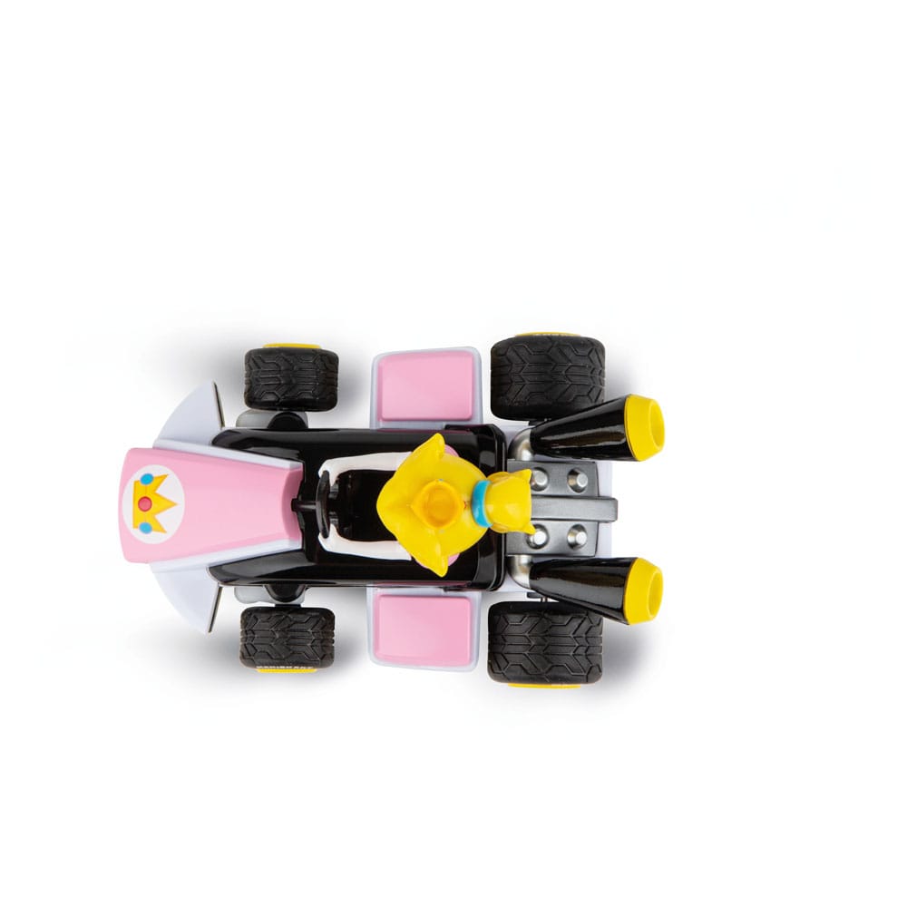 Super Mario Kart RC Race Kart 1/32 - Peach Carrera