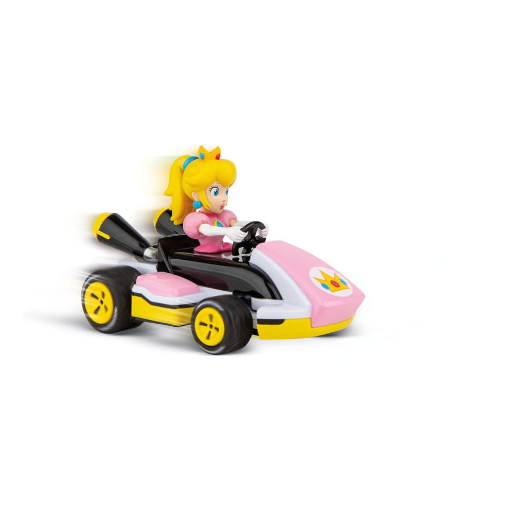 Super Mario Kart RC Race Kart 1/32 - Peach Carrera