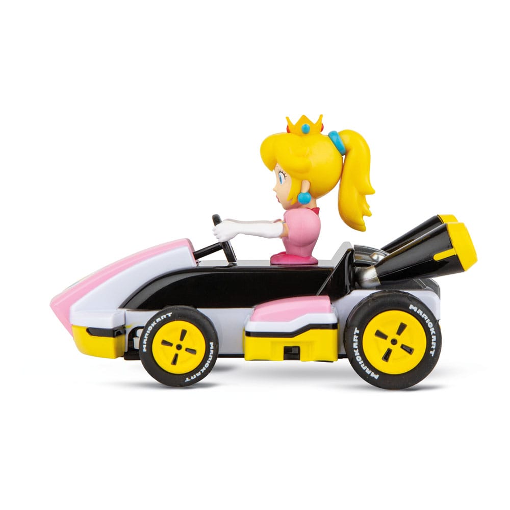 Super Mario Kart RC Race Kart 1/32 - Peach Carrera