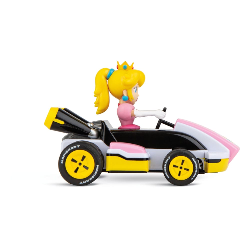 Super Mario Kart RC Race Kart 1/32 - Peach Carrera