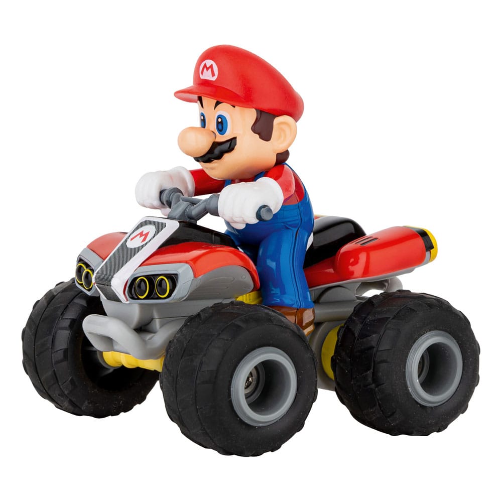 Super Mario Kart RC Quad 1/40 2.4GHz Carrera