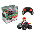 Super Mario Kart RC Quad 1/40 2.4GHz Carrera