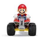 Super Mario Kart RC Quad 1/40 2.4GHz Carrera