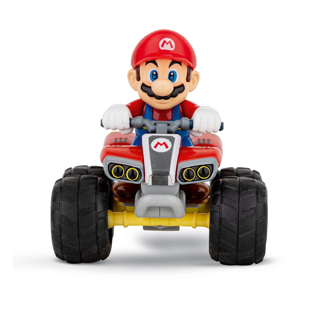 Super Mario Kart RC Quad 1/40 2.4GHz Carrera