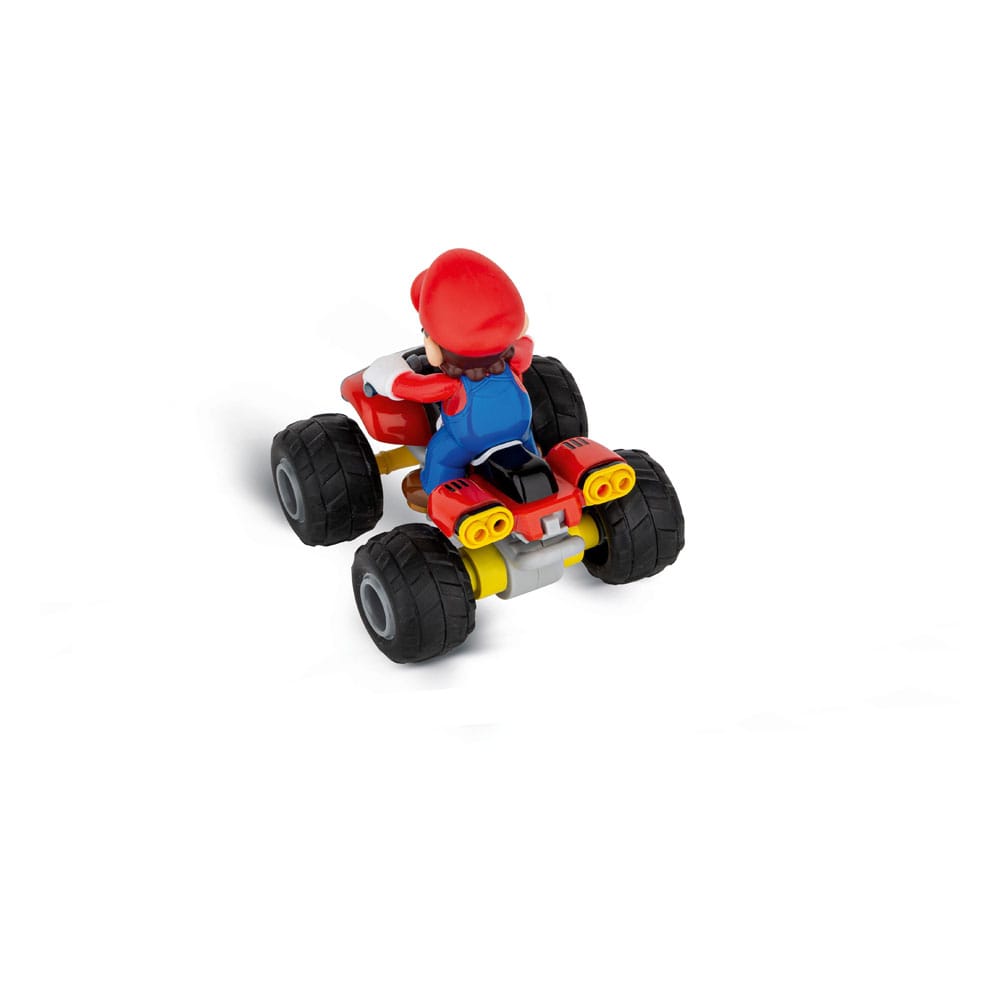 Super Mario Kart RC Quad 1/40 2.4GHz Carrera