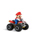 Super Mario Kart RC Quad 1/40 2.4GHz Carrera