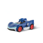 Sonic the Hedgehog RC-fjärrstyrd Bil 1/43 2.4GHz Mini Sonic Carrera