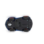 Sonic the Hedgehog RC-fjärrstyrd Bil 1/43 2.4GHz Mini Sonic Carrera