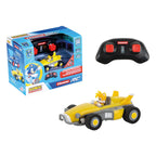 Sonic the Hedgehog RC Bil 1/43 Tails Carrera