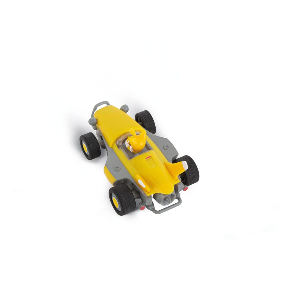 Sonic the Hedgehog RC Bil 1/43 Tails Carrera