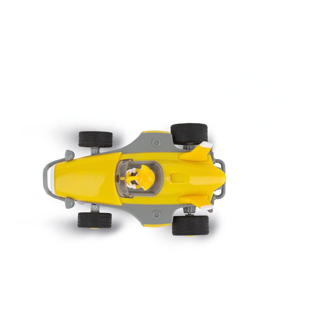 Sonic the Hedgehog RC Bil 1/43 Tails Carrera