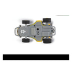 Sonic the Hedgehog RC Bil 1/43 Tails Carrera