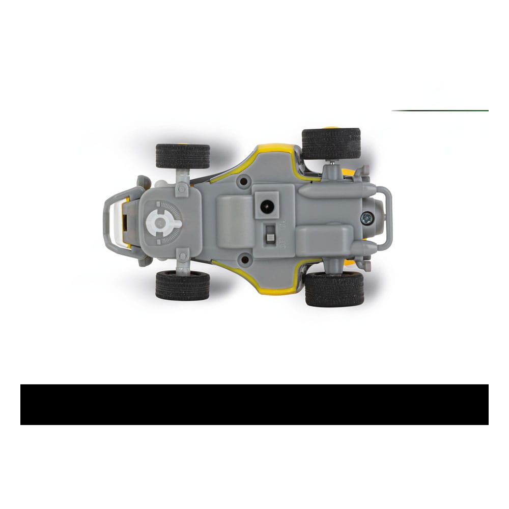 Sonic the Hedgehog RC Bil 1/43 Tails Carrera