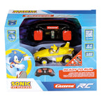 Sonic the Hedgehog RC Bil 1/43 Tails Carrera