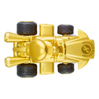 Super Mario Kart RC fjärrstyrd bil 1/50 2.4GHz Mini Mario Gold Carrera