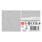 Super Mario Kart RC fjärrstyrd bil 1/50 2.4GHz Mini Mario Gold Carrera