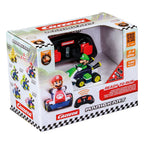 Super Mario Kart RC Mini Luigi Bil Carrera