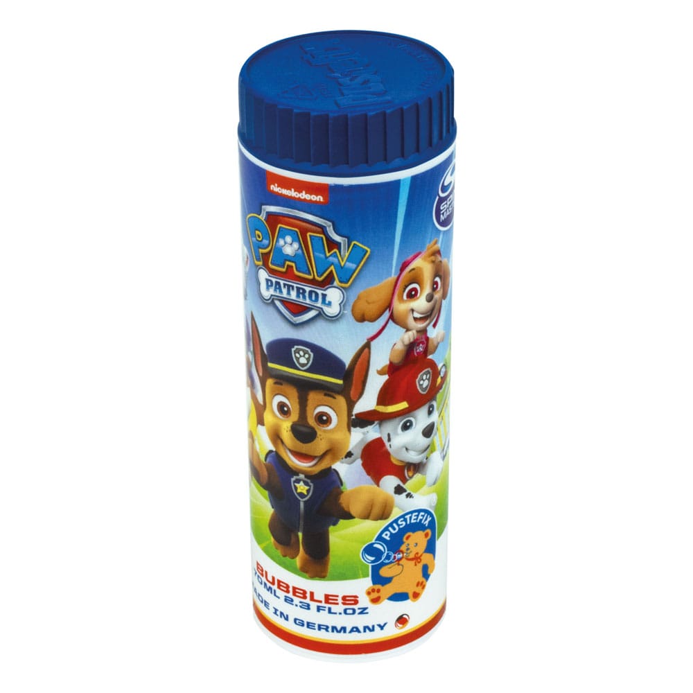 Paw Patrol Pustefix Såpbubblor Flaska Klassisk Assortiment (25) Pustefix
