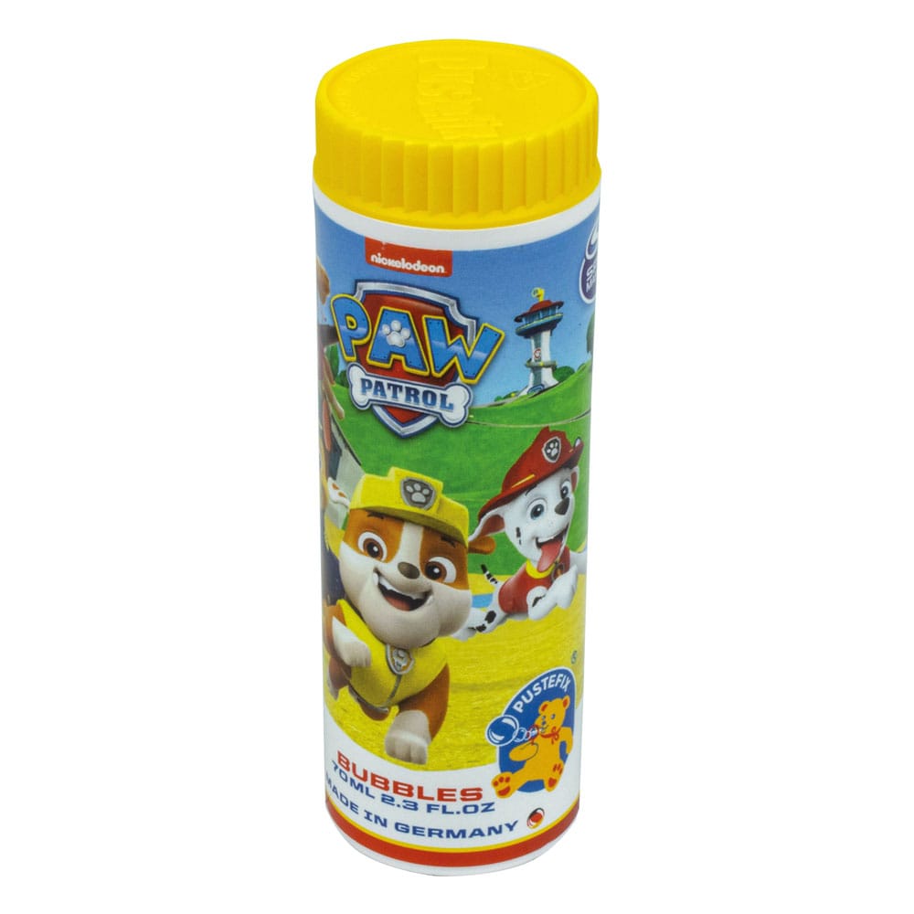 Paw Patrol Pustefix Såpbubblor Flaska Klassisk Assortiment (25) Pustefix