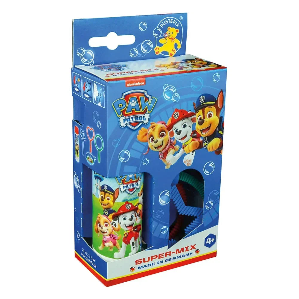 Paw Patrol Pustefix Såpbubblor Flaska Super-Mix Sortiment (15)