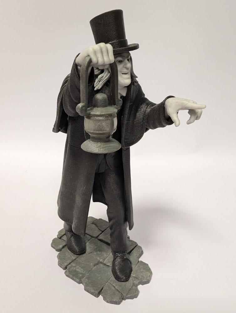 London After Midnight Figur 1/10 Lon Chaney Black & White Ver. 16 cm Cave Toys