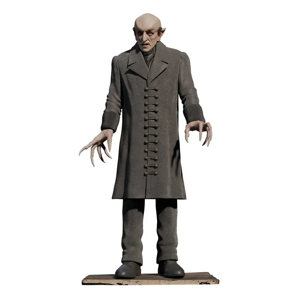 Nosferatu Statue 1/10 Max Schreck Demeter 18 cm Cave Toys