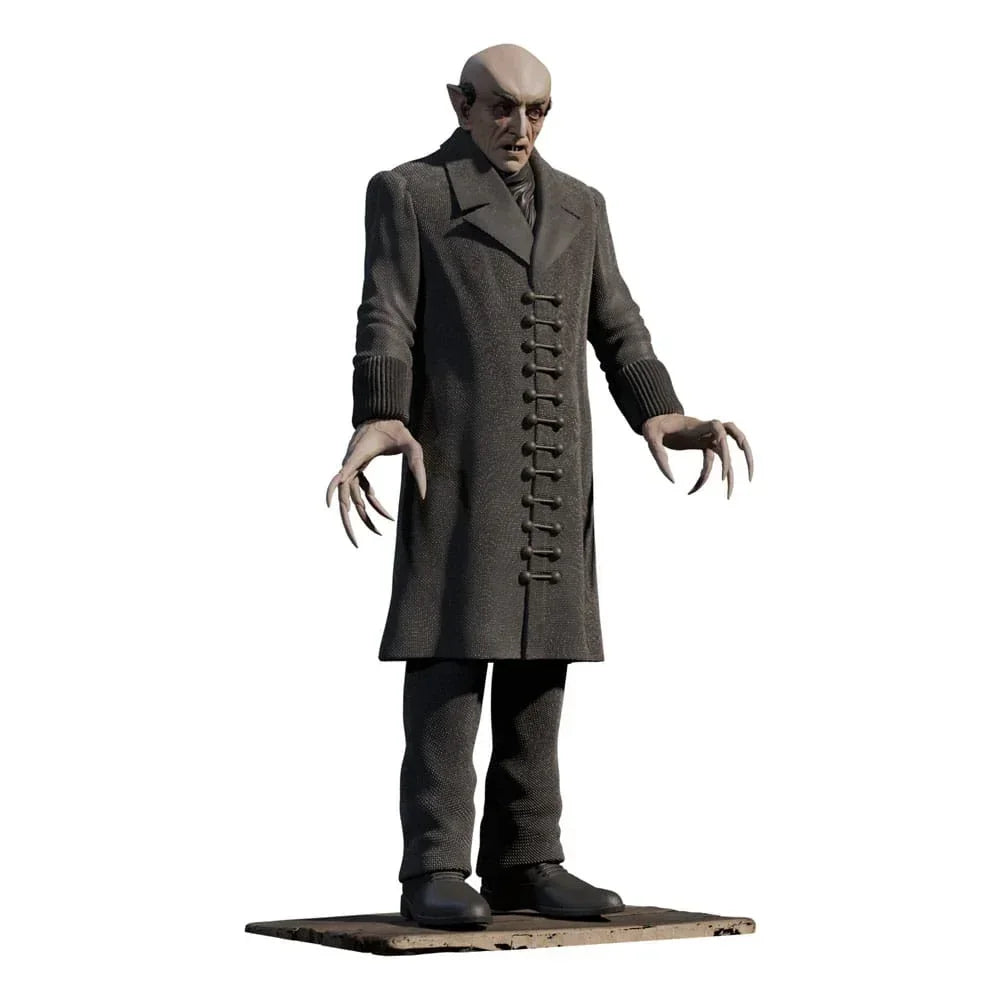 Nosferatu Statue 1/10 Max Schreck Demeter 18 cm Cave Toys