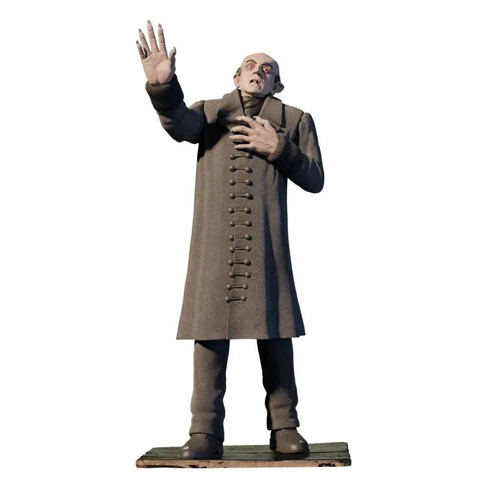Nosferatu Figur 1/10 Max Schreck Death Scene 18 cm Cave Toys