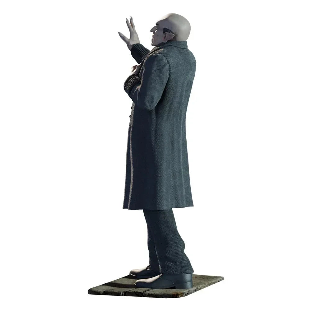 Nosferatu Figur 1/10 Max Schreck Death Scene 18 cm Cave Toys
