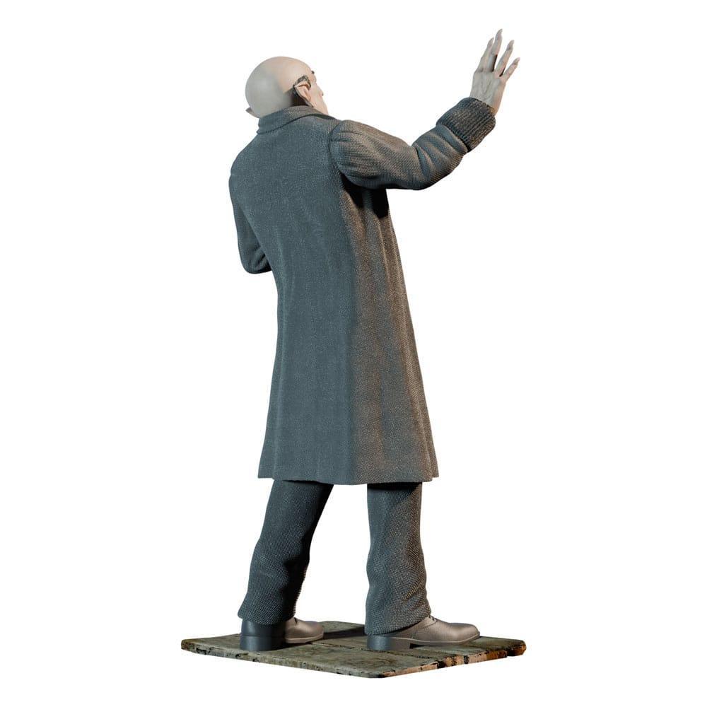 Nosferatu Figur 1/10 Max Schreck Death Scene 18 cm Cave Toys