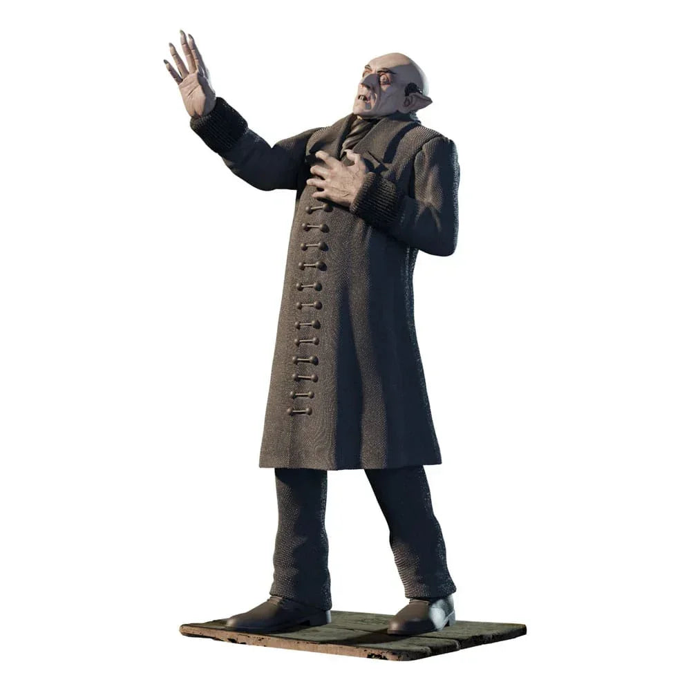 Nosferatu Figur 1/10 Max Schreck Death Scene 18 cm Cave Toys