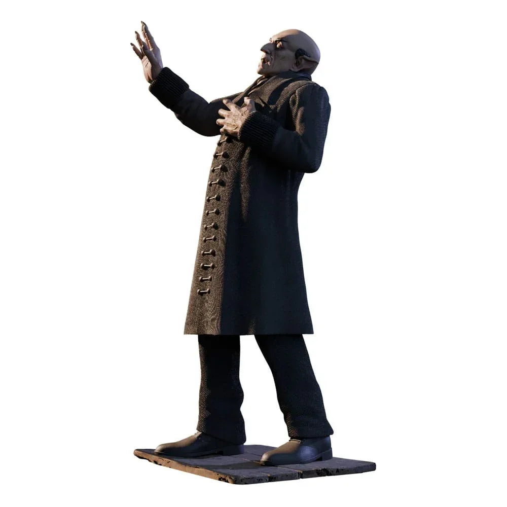Nosferatu Figur 1/10 Max Schreck Death Scene 18 cm Cave Toys