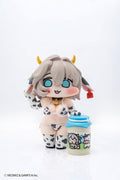 Originalfiguren i PVC Milky Bikini Teresse-chan baserad på illustration av JAZZ JACK, 9 cm